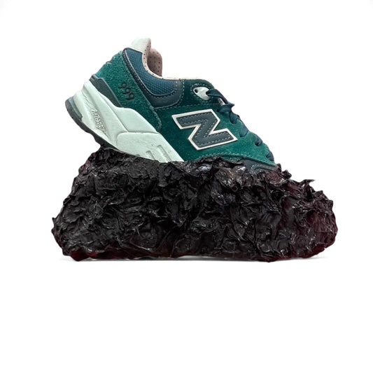 Venom Low shoe covers - Glide Soles