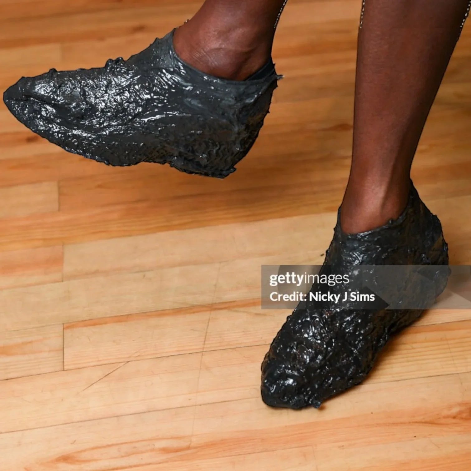 Venom shoe cover - Glide Soles
