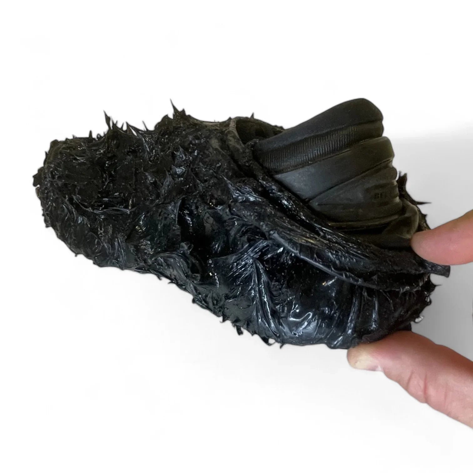Venom shoe cover - Glide Soles