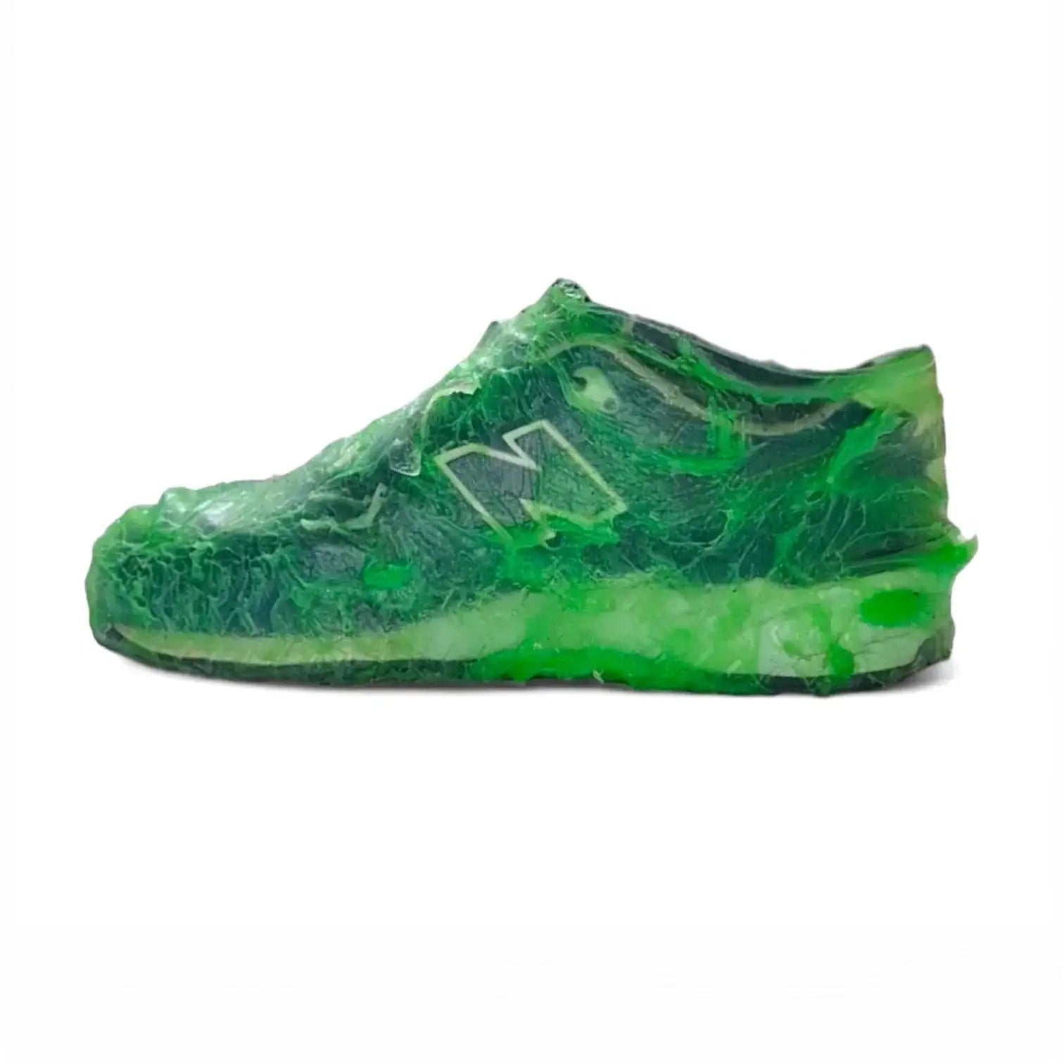 Venom shoe covers - Green - Glide Soles