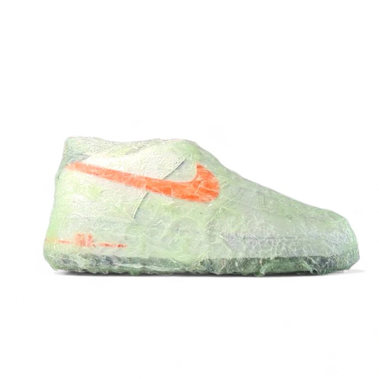 Venom shoe covers - Green - Glide Soles