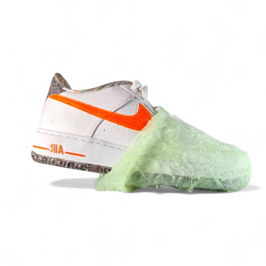 Venom shoe covers - Green - Glide Soles