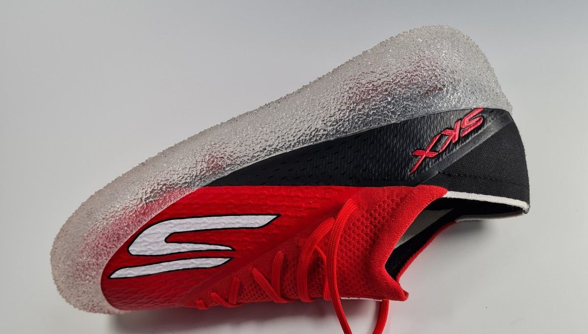 GLIDE SOLES ENCRUSTED
