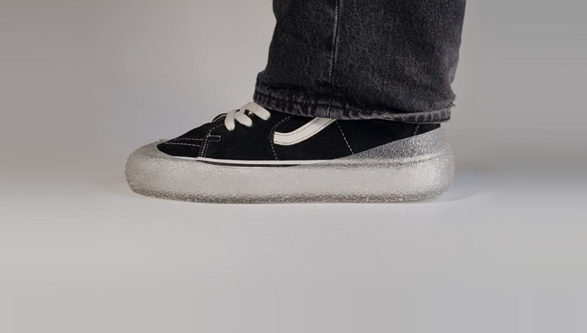 GLIDE SOLES KIDS ENCRUSTED